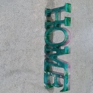 Customize home decor